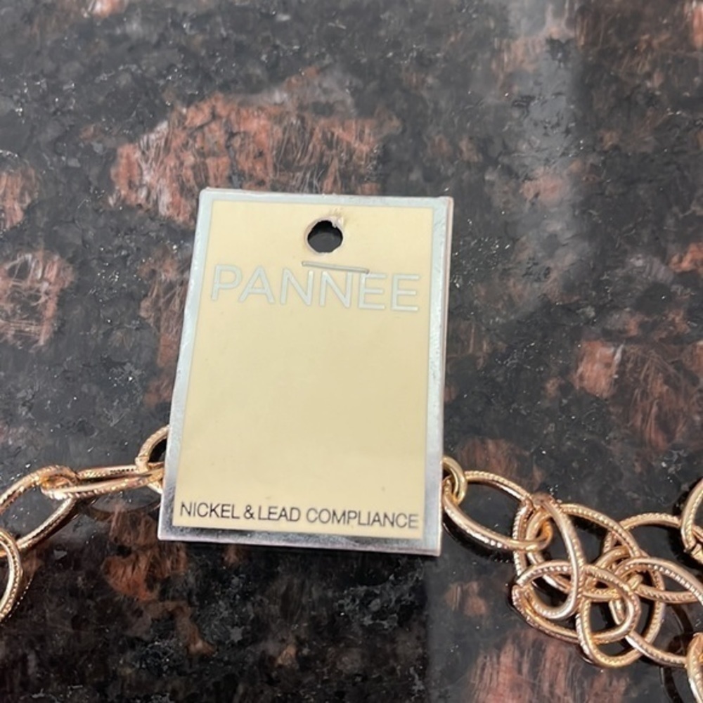 PANNEE NECKLACE - Picture 2 of 2